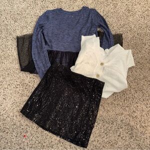 Target Brand Girls lot Cat & Jack and Art Class Size 10/12